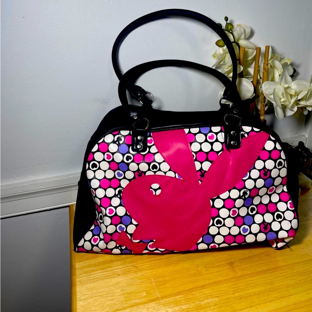 Playboy Purse UGC Y2K Vintage